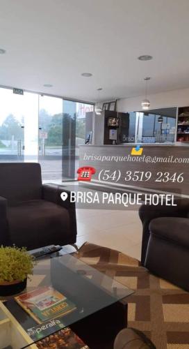 Brisa Parque Hotel in Erečima