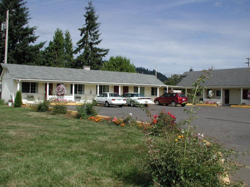 . Valley Inn - Lebanon Oregon