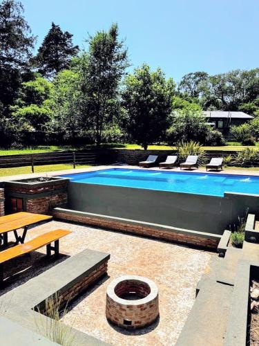 Casa Las Magnolias Villa General Belgrano