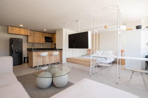 Elegant apt in Laureles The best area in Medellin, Medellín