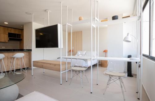 Elegant apt in Laureles The best area in Medellin, Medellín (Foto 6)