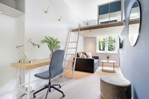 Shared apartment with private room in city center Oslo