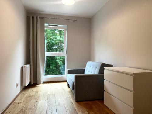 Wichrowa Apartment - Parking - Self Check-In 20h, Breslau (Foto 8)