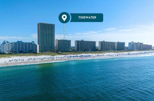 Tidewater 408, Orange Beach (fotografie 2)