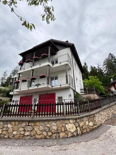 Casa Martina in 馬洛斯科