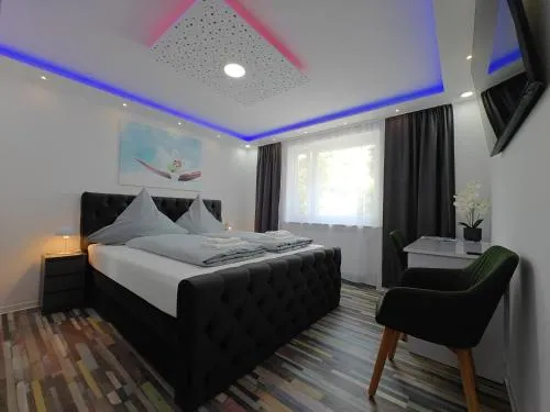 Modern Apartments Neuburg UU - NEU - 2 Zimmer, Komfort, Top Ausgestattet, Smart TV, Wi-Fi in Neuburg an der Donau, Deutschland