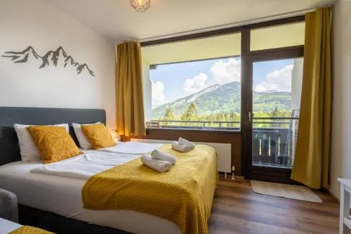 Ferienwohnung Panoramaglück in Bad Goisern am Hallstättersee, Österreich