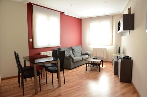 Apartamentos el Rincon de Limes Cangas del Narcea 