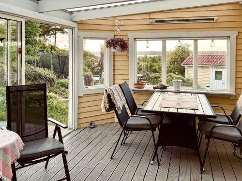 Iekārtas, star holiday home in VARBERG-By Traum in Askloster