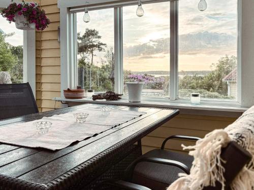 Iekārtas, star holiday home in VARBERG-By Traum in Askloster