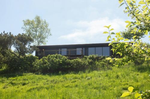 外部景觀, Sunsets In A Delightful 70S House in 福勒維伊勒基克比