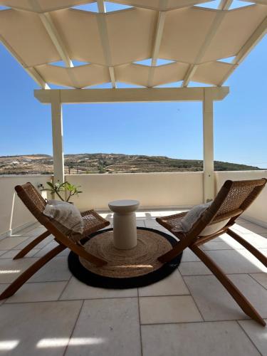 Omgeving, Villa Elia in Ios