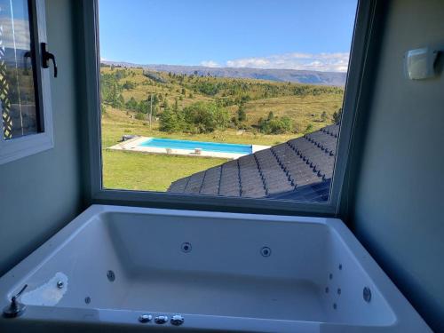 Skats, Las Calandrias in Villa Berna