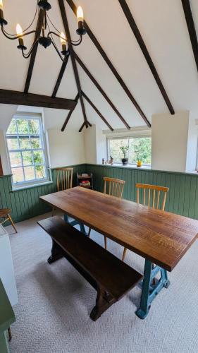 East Cottage at Powis House Estate in Észak-Stirling