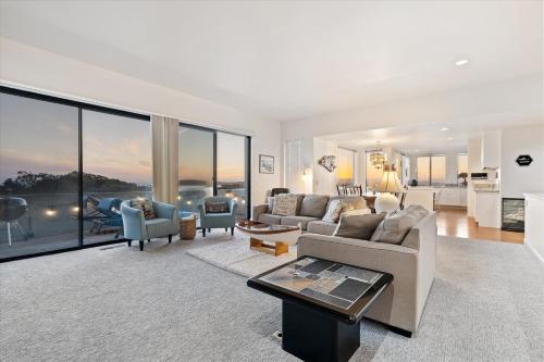 Breathtaking Ocean Views The perfect Family Escape in 博德加灣