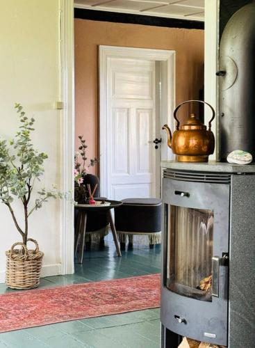 Vista exterior, Authentic Farm Close To The Water On Samsø in Samso