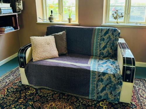 Vista exterior, Authentic Farm Close To The Water On Samsø in Samso