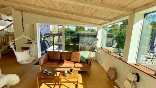 Exterior view, Dream Home On Møn With Sea And Star View in Hovmarken