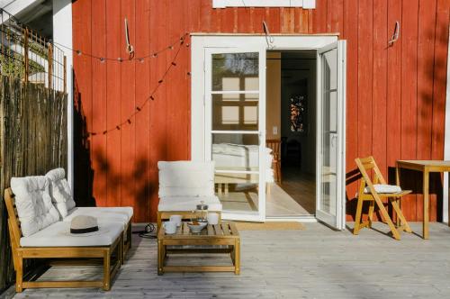 . Ekhaga Enjoy The Stars And Lake In Småland