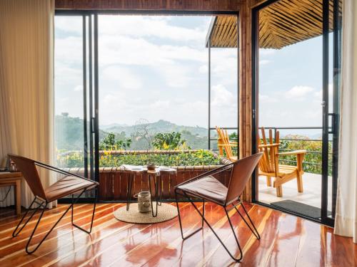 Facilities, Atardeceres del Cafe in Manizales