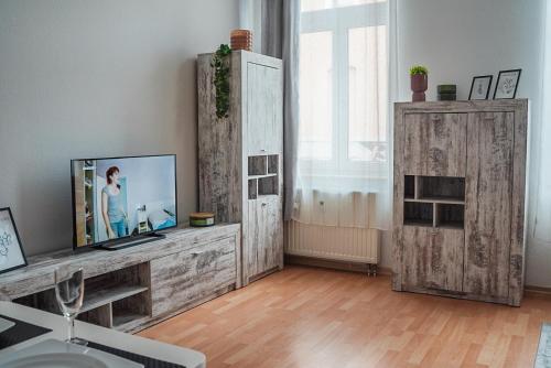 Ferienwohnung Klinikblick, Plauen