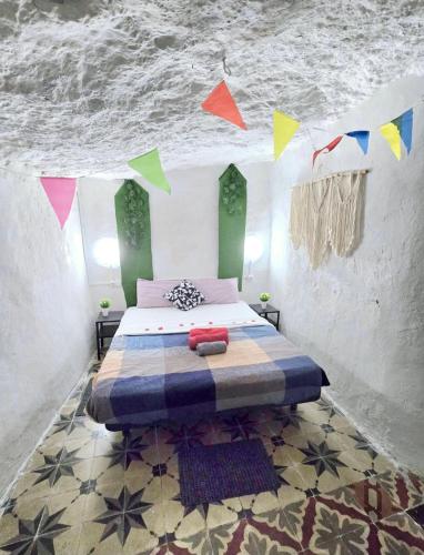 Casa Cueva Puerta Verde in Paterna