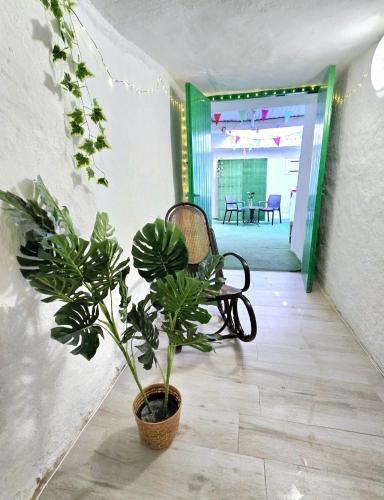 Casa Cueva Puerta Verde in Paterna