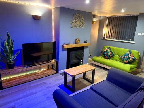 Luxurious Private Retreat Ideal Getaway for two in อีท แกรนสเตรด