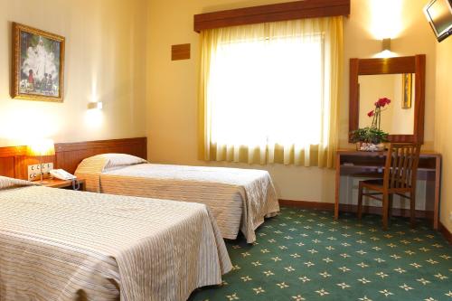 Chambre individuelle