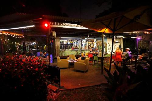 Banyan Tree Holiday Park in Batchelor / Litchfield Nemzeti Park