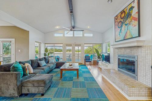 Bear Creek Modern in Austin, USA