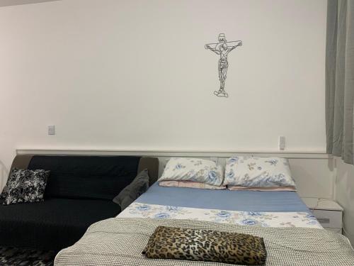 Studio - CONDOMÍNIO DA FÉ, Cachoeira Paulista (Foto 10)