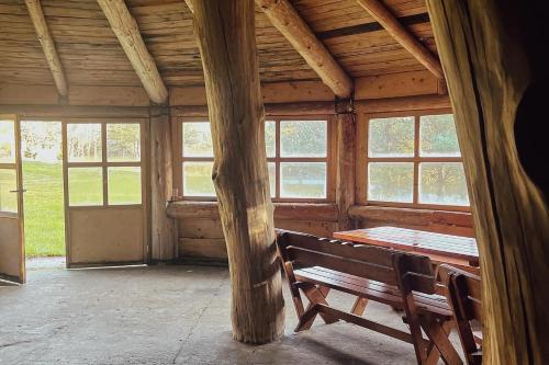 Dworek Na Uboczu in Kłanino