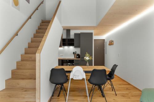 Létesítmények, KopfRausch Appartements in Feldkirch