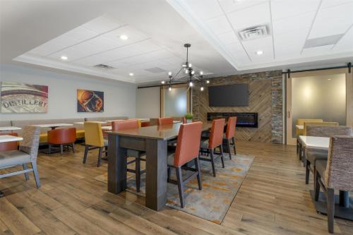 Ételek és italok, Best Western Plus Elizabethtown Inn & Suites in Elizabethtown (Kentucky)