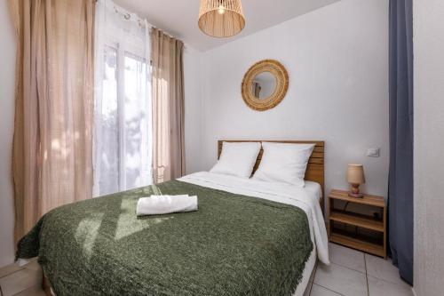 Le Jardin du Lez - Parking Prive et Gratuit - Wifi Fibre - Rives du Lez in Aiguerelles