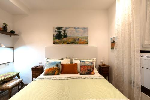 BOHEMIAN PIGNETO RHOME - 2bdr 2bath, metro at 10 minutes connecting quickly to ancient Rome, comfy cozy family friendly - Artists' vibrant Pigneto district - Warm guest care in 4 languages, Řím (fotografie 8)