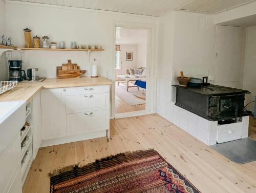 Hotellet från utsidan, Idyllic House In A Lovely Hiking Area in Lommeland