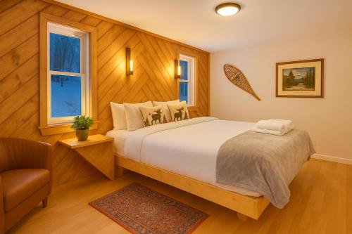 ThreeBears - AC, Hot Tub, Views, FirePit, Spacious in Killington, USA