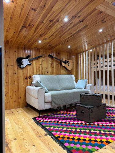 Calm, Comfort and Simplicity in Sens