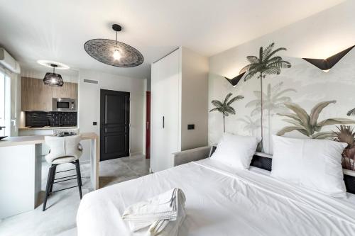 Studio Madison Valmy in 9e arrondissement