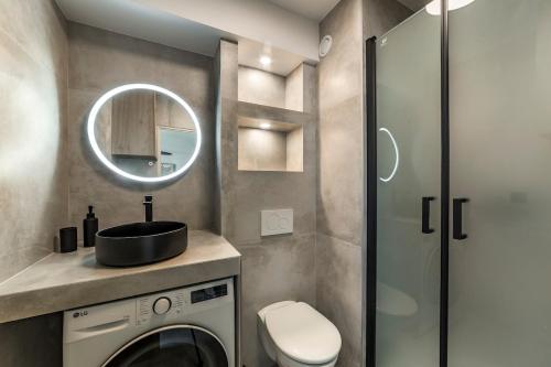 Studio Madison Valmy in 9e arrondissement