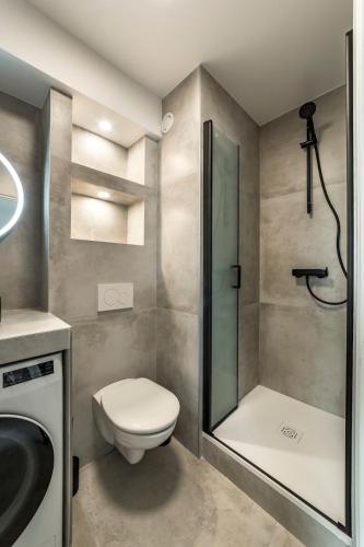 Studio Madison Valmy in 9e arrondissement