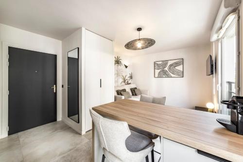 Studio Madison Valmy in 9e arrondissement
