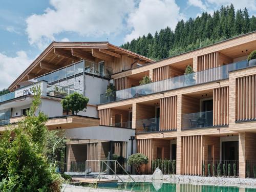 Hotel Garni Pinzgau