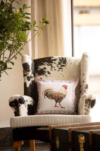 Hotel La Finca por Zotoluca