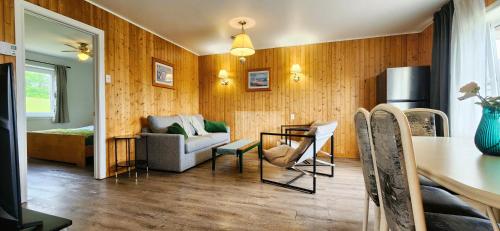 The Great Cabot Lodge in แบดเดค (โนวา สโคเทีย)