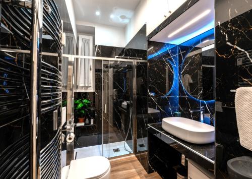BOHEMIAN PIGNETO RHOME - 2bdr 2bath, metro at 10 minutes connecting quickly to ancient Rome, comfy cozy family friendly - Artists' vibrant Pigneto district - Warm guest care in 4 languages, Řím (fotografie 3)
