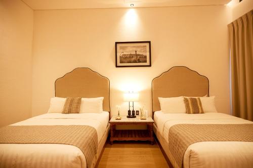 Hotel La Finca por Zotoluca