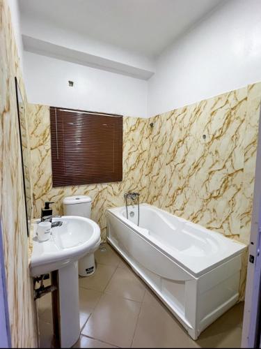 Two-Bedroom Apartment with Balcony and Terrace image 10